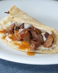 Quesadilla Cachete